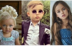 Jahon podiumlarini zabt etishga ulgirgan eng mashhur model - bolalarning top beshligi