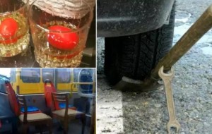 Xazil: Rus millati qalbida biroz novator ekanini tasdiqlovchi 17 ta suratlar