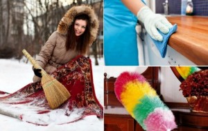 Tozalash ishlari chog’ida foydasidan ko’ra zarari ko’p tegadigan 12 ta halqona maslahat