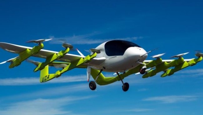 Yangi Zellandiyada tez orada uchar taksi paydo bo’ladi 