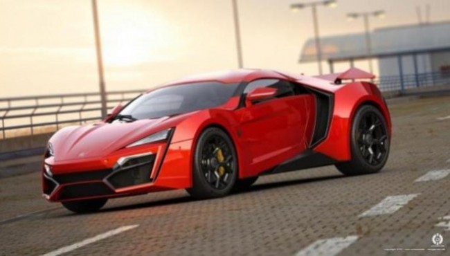 Oddiy insonlarning tushiga ham kirishi mumkin bo’lgan 5 nafar hashamatli arab avtomobillari   