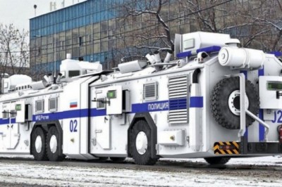 Moskva ko’chalaridagi yangi avtobus – 