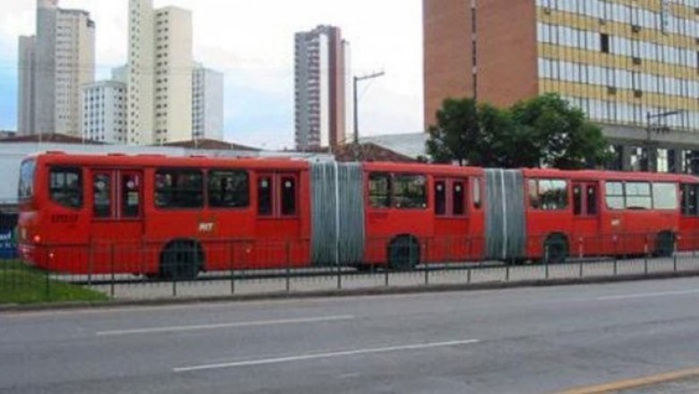 Dunyodagi eng uzun avtobuslar