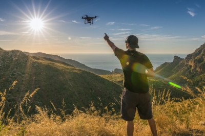 Dronlar to’g’risida qiziqarli faktlar 