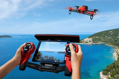 Kamerali kvadrokopterlar haqida nimalarni bilasiz?