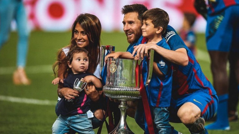 Lionel Messi hayotidan 10 nafar qiziqarli faktlar