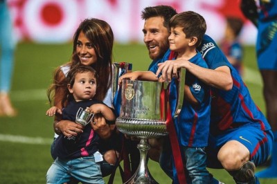 Lionel Messi hayotidan 10 nafar qiziqarli faktlar