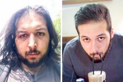 Birozgina hafsala va iroda kuchi bilan butunlay o’zgarib ketgan insonlar 