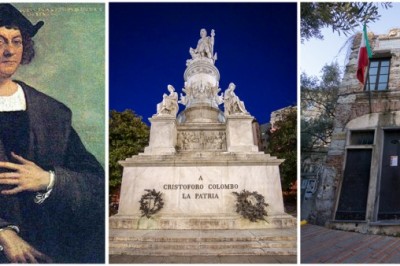 Xristofor Kolumb haqida qiziqarli faktlar