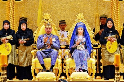 Dunyodagi eng mashhur taxt vorislari va ularning umr yo‘ldoshlari