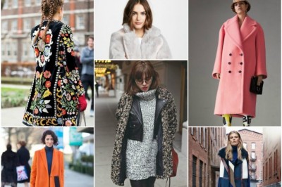Ushbu kuz-qish mavsumida qanday paltolar urfda bo’ladi? Trendlar qatorida bo’ling!