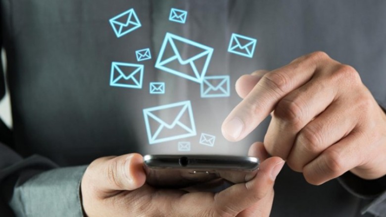 “SMS” qanday paydo bo’lgan?