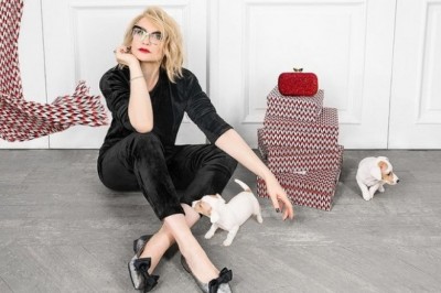 Evelina Xromchenkodan uslub darslari