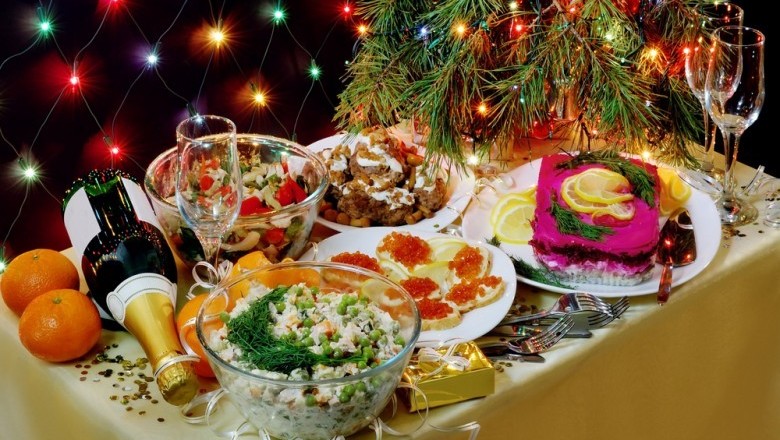 2019: Yangi yil dasturxoni qanday bo‘lishi kerak?