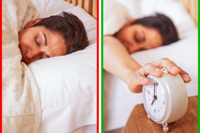 Qishda uyqudan turish nima uchun qiyin? Buning 8 sababini aniqlaymiz! 