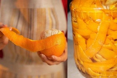 Oddiygina sitrus mevalar po‘stlog‘ini ro‘zg‘or uchun kerakli vositaga aylantirish sirlari 