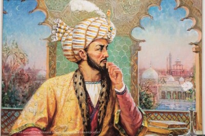             14 fevral: Buyuk shoh va shoir Zahiriddin Muhammad Bobur tavallud topgan kun 
