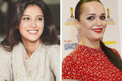 Ushbu yulduzlarning tengdosh ekanligiga ishona olmaysiz!