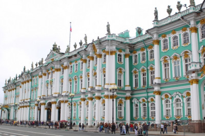 Ermitaj muzeyi haqida ko'pchilikka noma'lum malumotlar