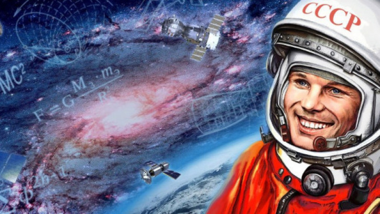 Kosmos sinoati: Gagarinning xayrlashuv maktubi, kosmosga chiqqan ilk jonivorlar va poyabzalning antiqa bog‘ichlari