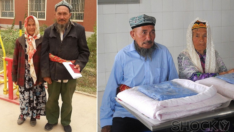 Muhabbatning erta-kechi yoʻq: 114 yoshli ayol tanlagan yoriga turmushga chiqdi