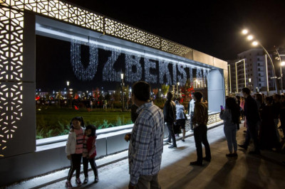 Tashkent City Bog’i