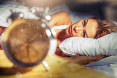 Uyqusizlik bezovta qilsa...