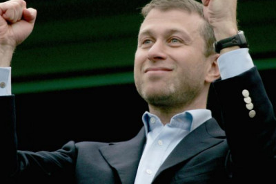 Dunyo miqyosidagi milliarder – Roman Abramovich