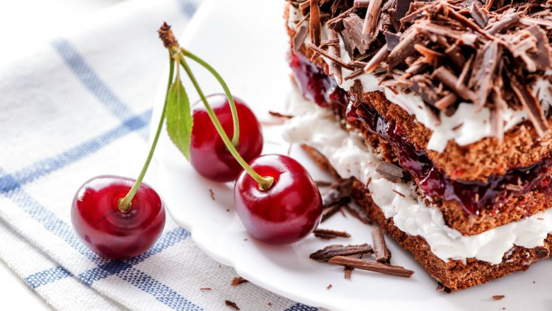 Shirinliklar dunyosiga sayohat: turli xil mamlakatlarining mashxur desertlari