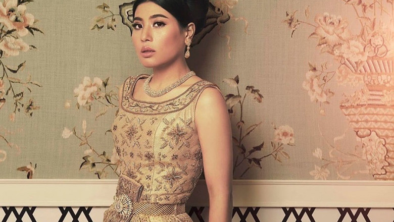 Tailandning sohibjamol malikasi hayotiga nazar