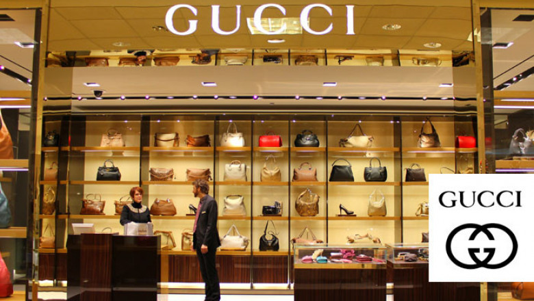 Gucci Brendining kelib chiqish tarixi va bugungi kundagi o'rni