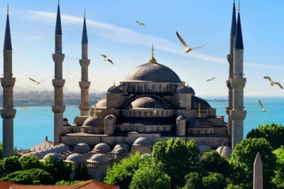 Turkiya haqida 10ta qiziqarli fakt