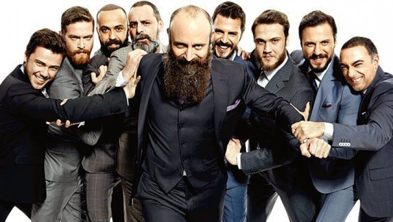 "Muhtasham yuz yil" Seriali qahramonlari real hayotda