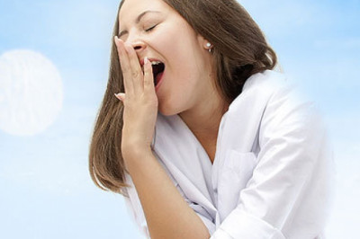 Nimaga inson esnaydi?