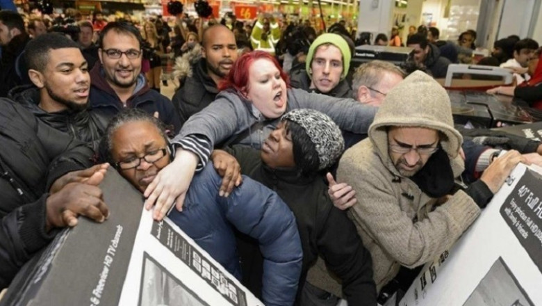 "Black Friday" qanday kun? Tarixga nazar