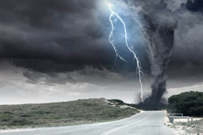 Sayyoramizdagi kuchli bo’ron va to’fonlarning noyob manzarasi