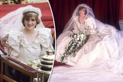 Dunyodagi eng qimmat to‘y liboslari