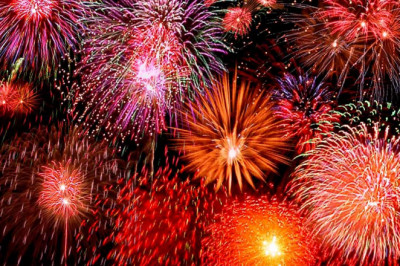 Dunyodagi eng chiroyli Yangi yil mushakbozliklari