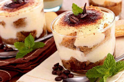 Mayin va mazali desert- Tiramisu tayyorlash