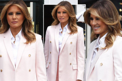 Diplomatik dress-kod: Prezident rafiqalari amal qilishi kerak bo‘lgan zaruriy qoidalar