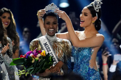 Koinot go‘zali - 2019: Bu tabiiy go‘zallik g‘alabasimi?