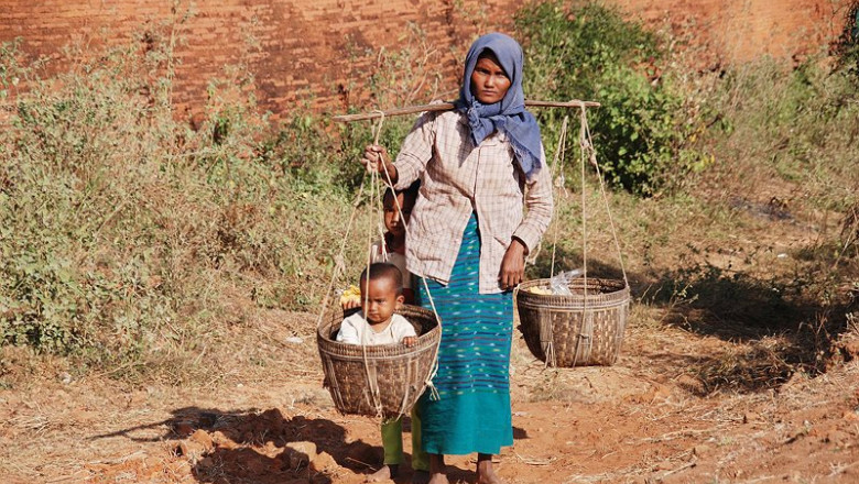 Muhabbatning tili va millati bo‘lmaydi: Dunyo onalarining farzandga bo‘lgan mehri aksi