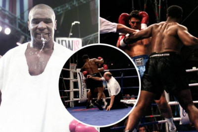 Eng tez nakauntlar beshtaligi.