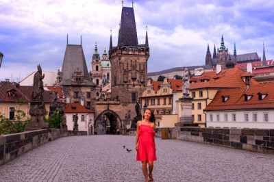 Praga haqida qiziqarli ma’lumotlar