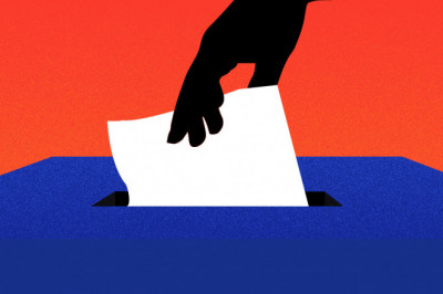 Saylov yakunlandi: ovoz berganlarning umumiy soni