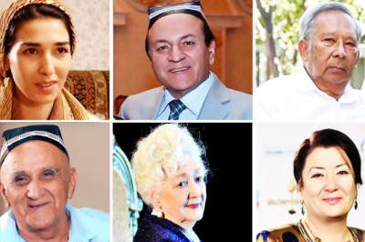 2019 yilda vafot etgan o’zbekitonlik mashhurlar