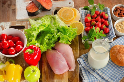 Ortiqcha vazn bilan kurashuvchilar uchun taomnoma