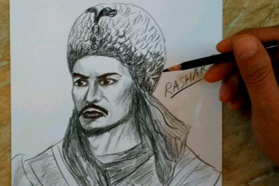 Vatanparvar qahramon siymosi. O’zbek xalqining mard o’g’loni Jaloliddin Manguberdi