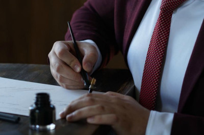 Psixologik test: Shaxsiy imzo orqali fe’l-atvorni aniqlash usuli