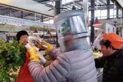 Oddiy aholi tomonidan ixtiro qilingan koronavirusdan himoyalanish vositalari